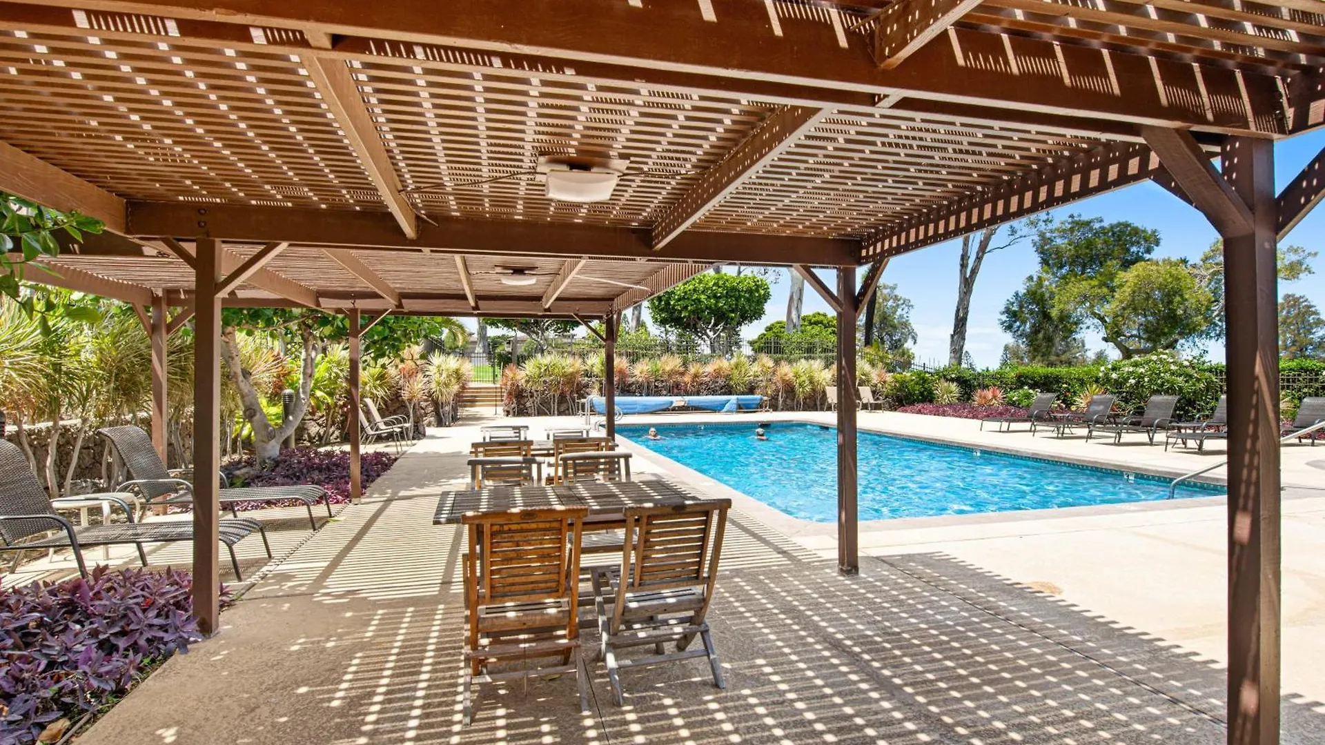Apartment Villas At Waikoloa H203