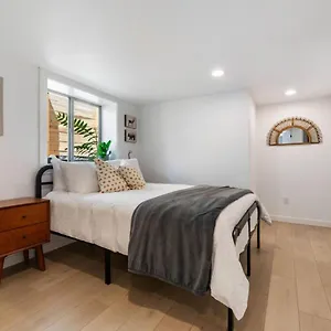 Renovated Hawthorne Retreat Apartment Portland
