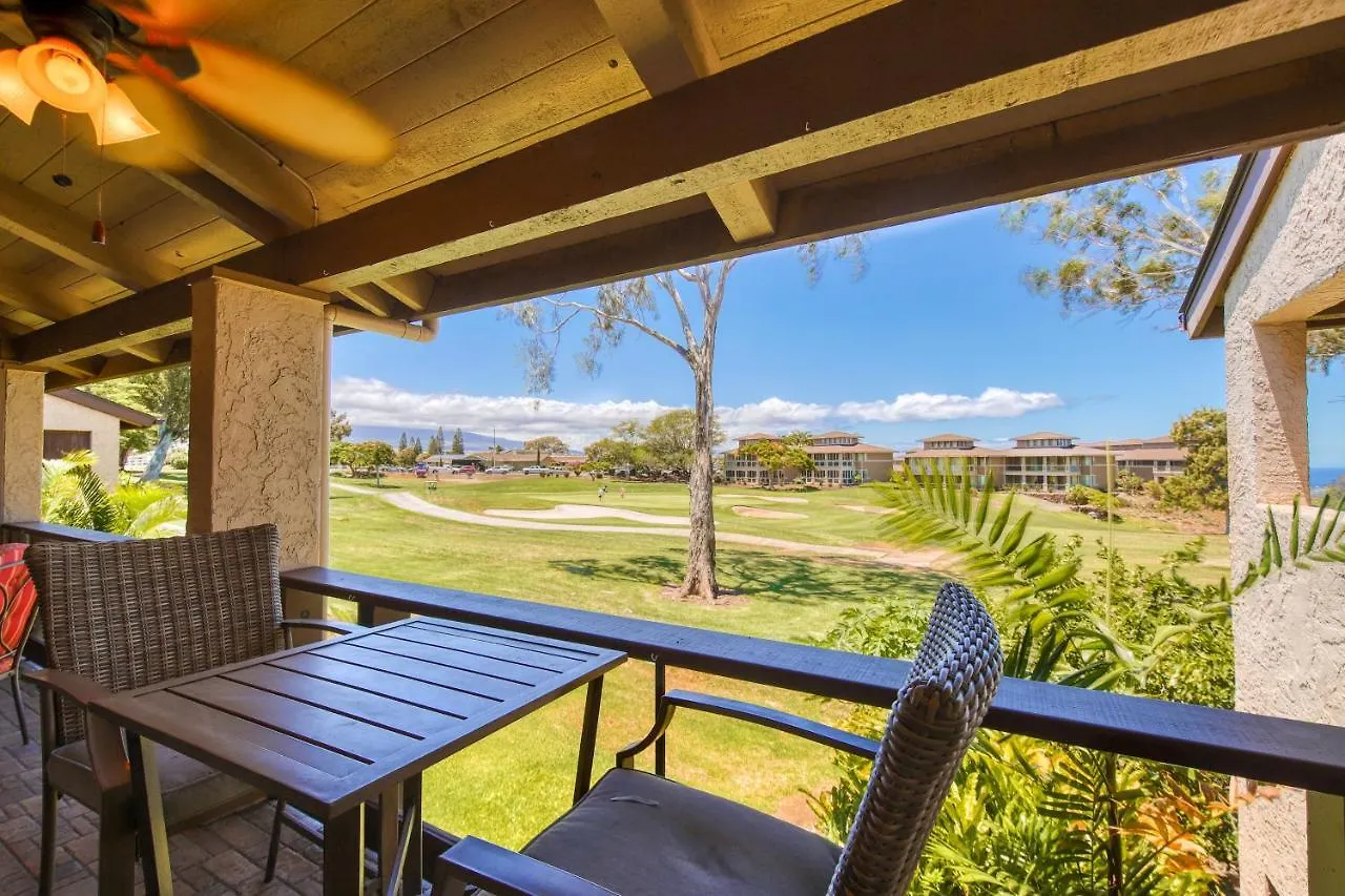 Villas At Waikoloa H203