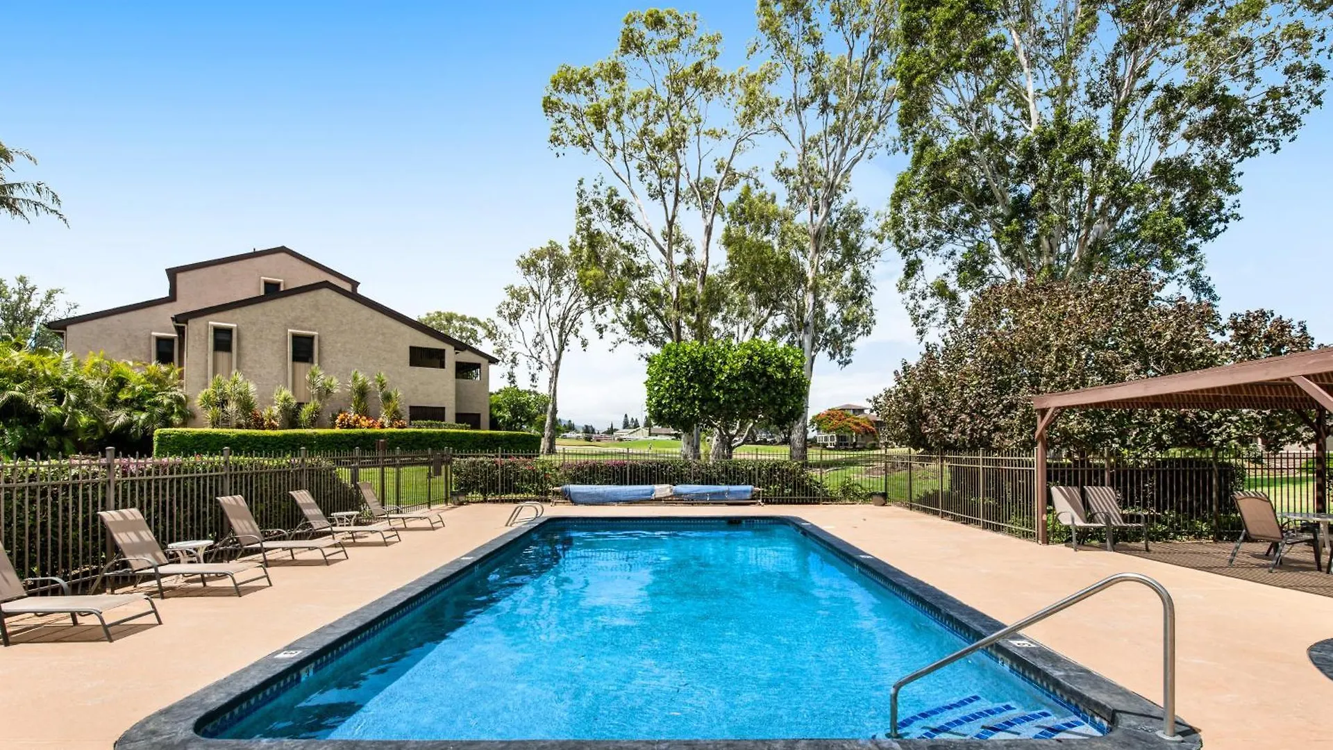Апартаменты Villas At Waikoloa H203 США